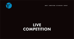 Desktop Screenshot of live-competition.org
